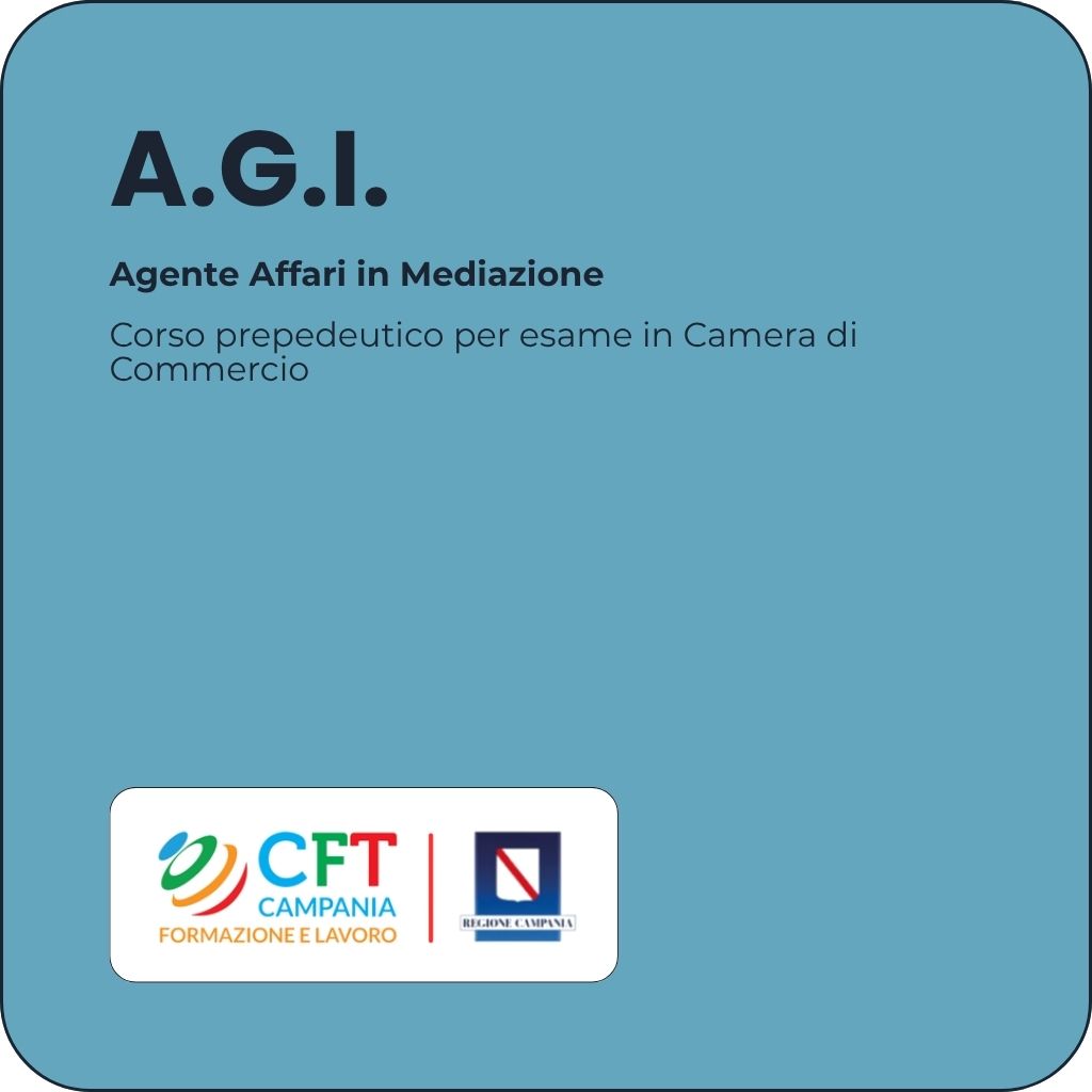 Agente Affari in Mediazione (AGI)