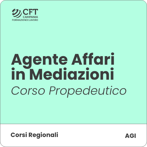 Agente Affari in Mediazione (AGI)