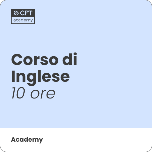 Corsi di Inglese