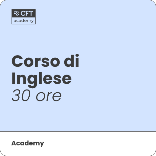 Corsi di Inglese