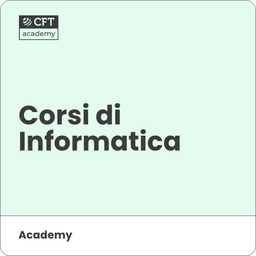 Corso di Informatica