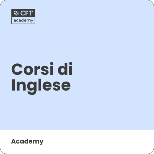 Corsi di Inglese