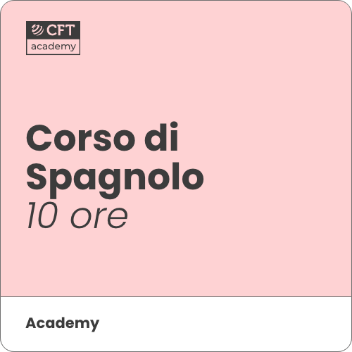 Corsi di Spagnolo