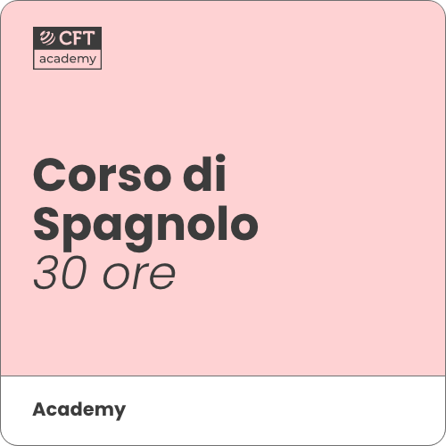 Corsi di Spagnolo