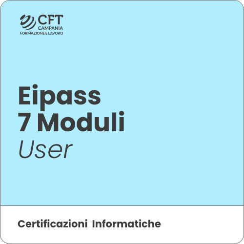 Eipass 7 Moduli User