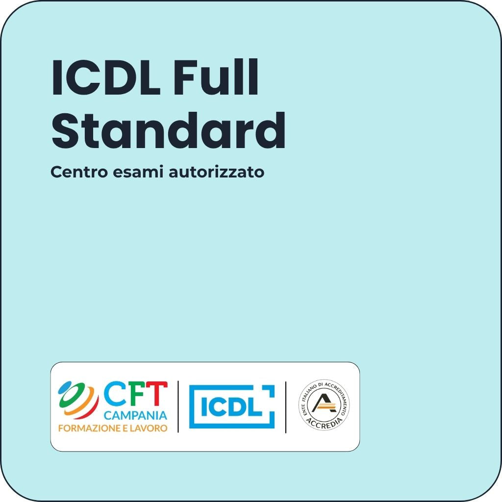 ICDL Full Standard