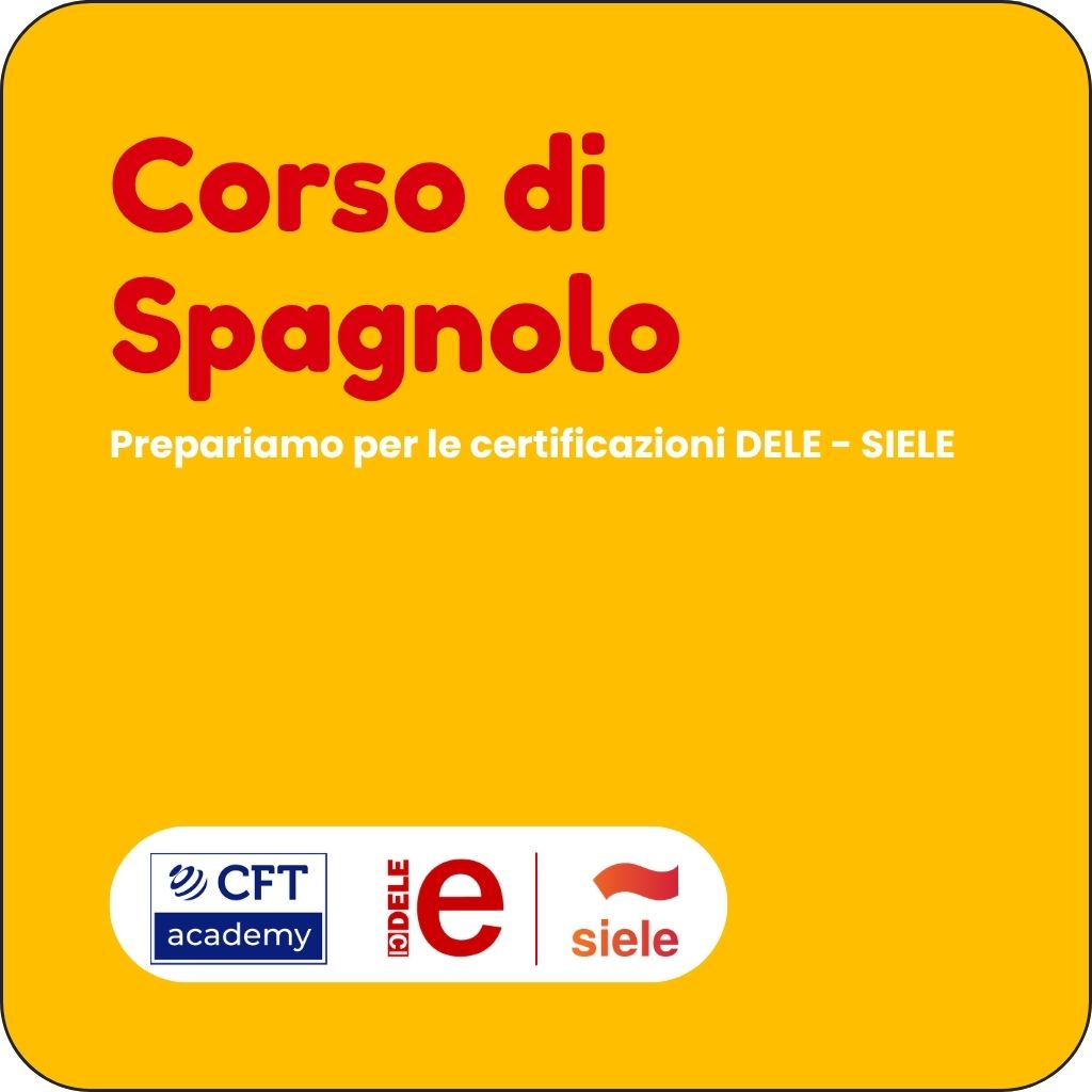 Corsi di Spagnolo