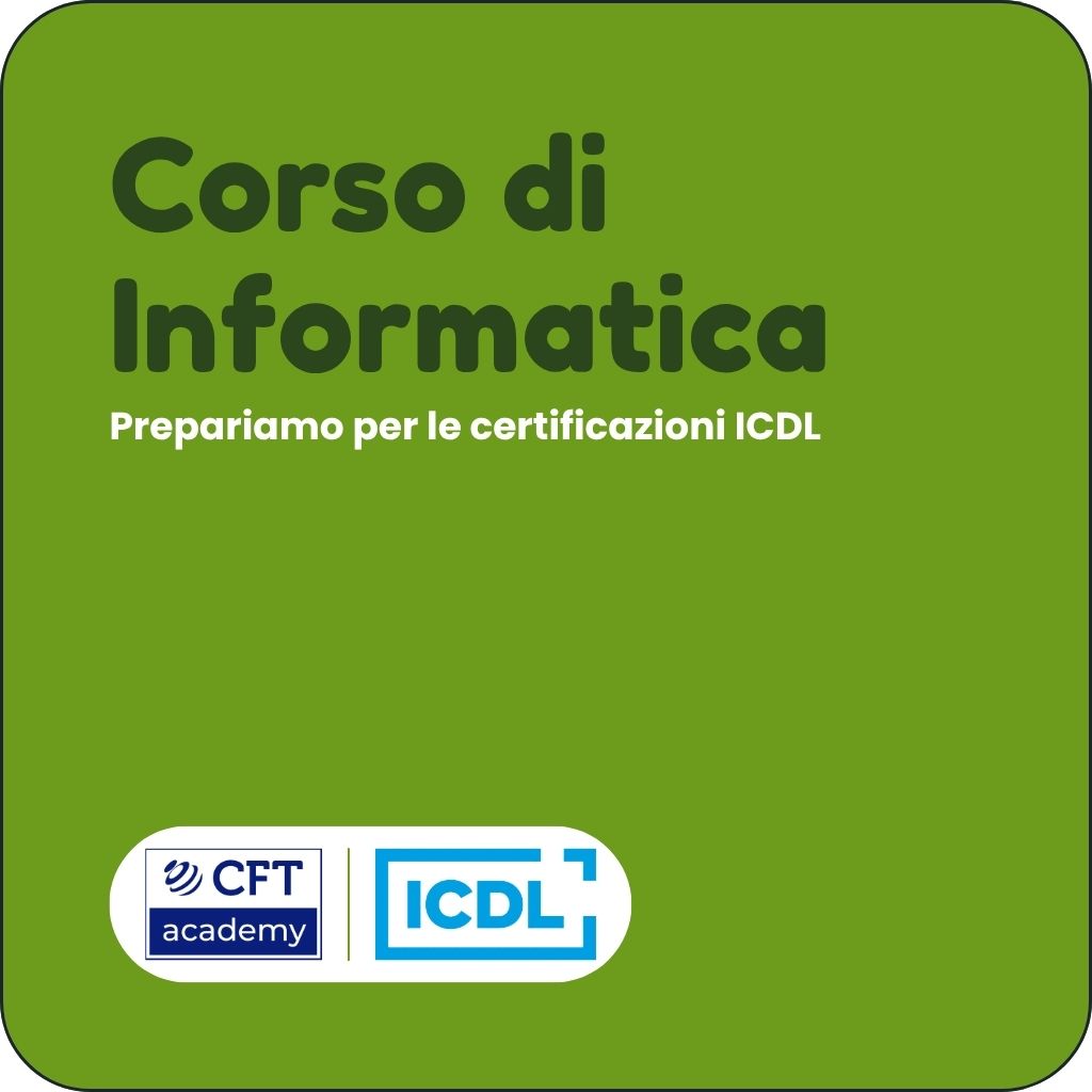 Corso di Informatica