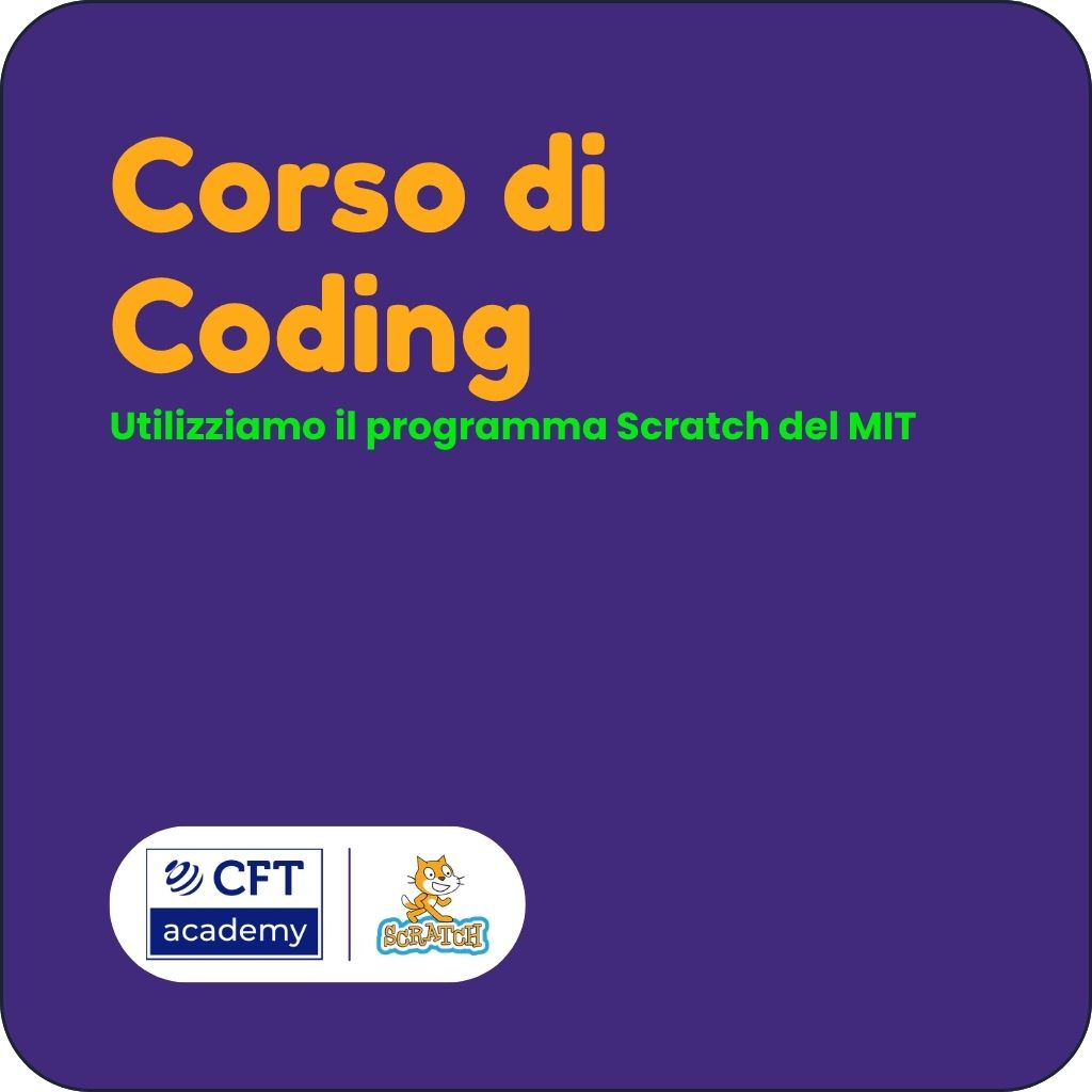 Corso di Coding - Scratch